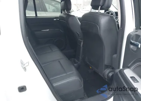 2016 Jeep Compass High Altitude Edition from USA, damaged, VIN 1C4NJCEA6GD590875